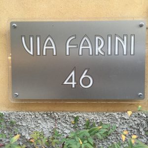 Via Farini 46